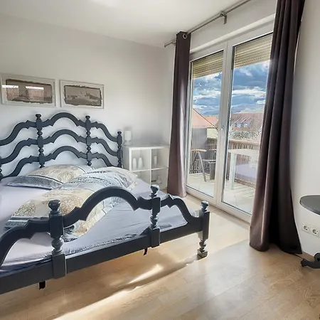 בית הארחה Weinsberger Tal Löwenstein